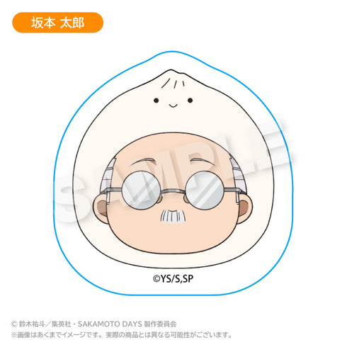 『SAKAMOTO DAYS』まるめいつフィギュア 坂本太郎